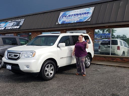 Auto Broker «Platinum Auto World», reviews and photos, 96 Fleming St, Fredericksburg, VA 22408, USA