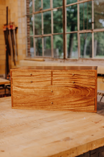 Sam Beauford Woodworking Institute