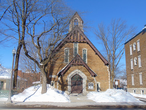 Quebec Baptist Church