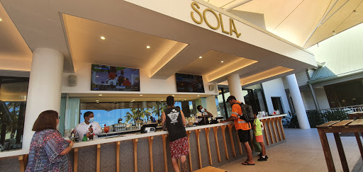 Sola Bar & Restaurant