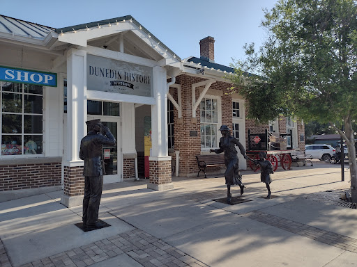 History Museum «Dunedin Historical Museum», reviews and photos, 349 Main St, Dunedin, FL 34698, USA