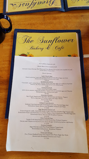 American Restaurant «The Sunflower Bakery & Cafe», reviews and photos, 512 14th St, Galveston, TX 77550, USA