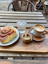 Plats et boissons du Restaurant smÄak Food and Nordic Coffee à Tours - n°14