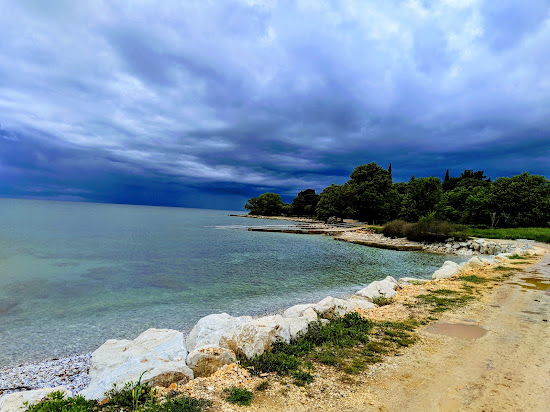 Saladinka beach