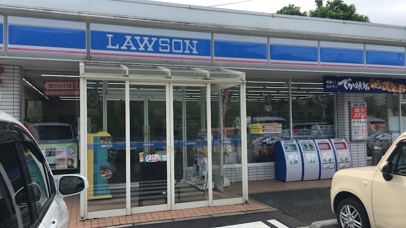 ローソン 盛岡桜台店 岩手県盛岡市上米内道ノ下 コンビニエンスストア コンビニ グルコミ