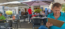 Atmosphère du Restaurant Le Café Voltaire à Amboise - n°5