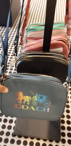 Leather Goods Store «Coach», reviews and photos, 2300 Tanger Blvd, Gonzales, LA 70737, USA