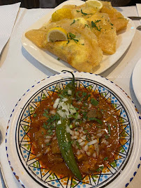 Couscous du Restaurant tunisien La Table de Tunis à Paris - n°4