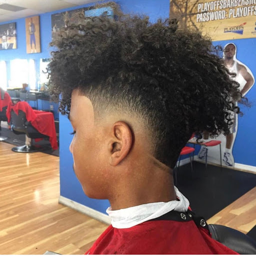 Barber Shop «PLAYOFFS BARBERSHOP», reviews and photos, 2145 Americana Blvd, Orlando, FL 32839, USA