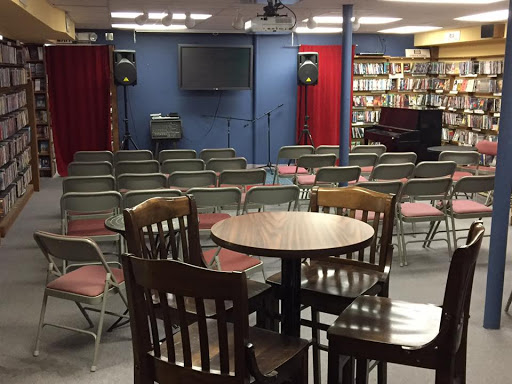 Video Store «Best Video Film & Cultural Center», reviews and photos, 1842 Whitney Ave, Hamden, CT 06517, USA