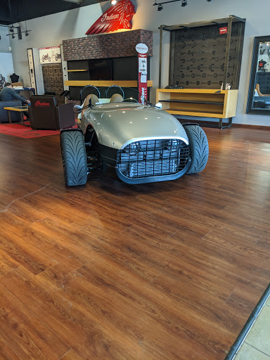 BMW Motorcycle Dealer «R. Falcone Powersports», reviews and photos, 2416 W 16th St, Indianapolis, IN 46222, USA