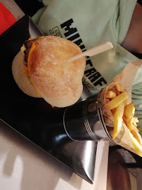 Plats et boissons du Restaurant de hamburgers Burger Bar des Remparts à Bayonne - n°18