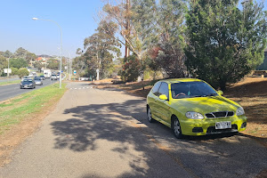 Dry Creek Trail Car Park