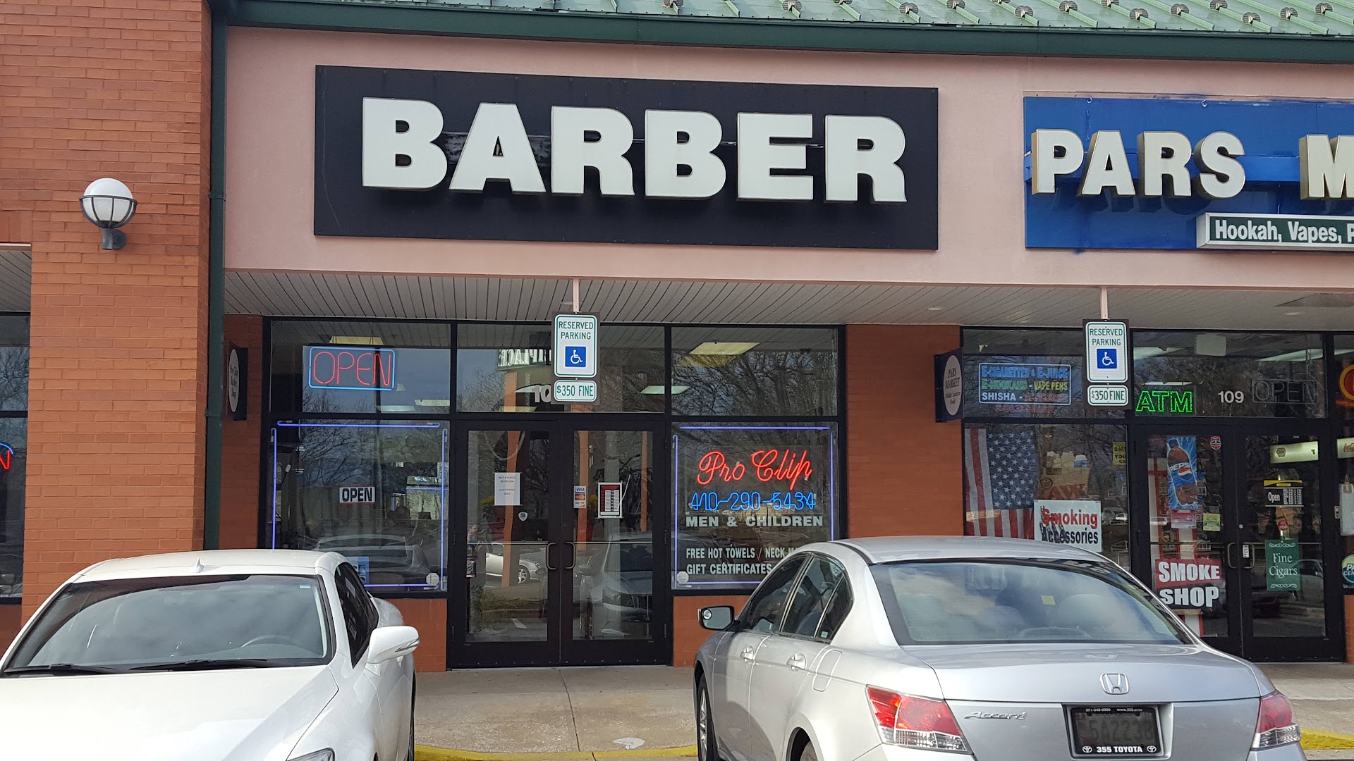 Pro Clips Barber Shop Inc