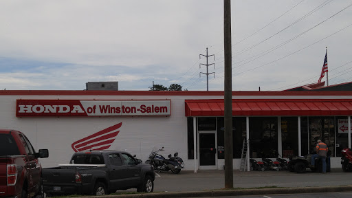 Motorcycle Dealer «Honda of Winston-Salem», reviews and photos, 591 S Stratford Rd, Winston-Salem, NC 27103, USA