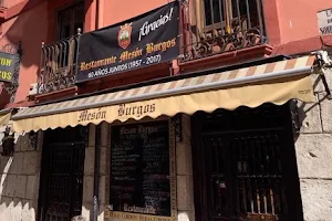 Restaurante Meson Burgos image