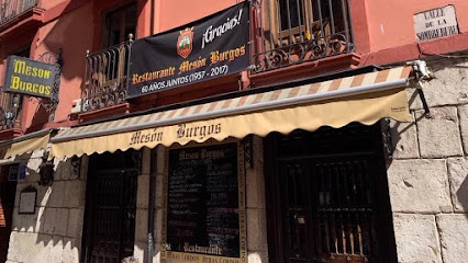 negocio Restaurante Meson Burgos