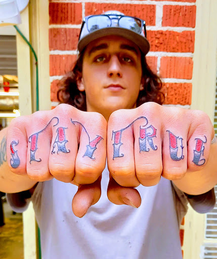 Explore tattoo ideas for wrist for guys, creative tattoo ideas in Meridian, available at SK-Tattoo1