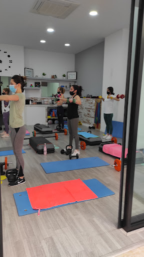 UrbanFit en Cáceres‎, Cáceres‎