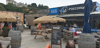 Atmosphère du Restaurant de fruits de mer La Poissonnerie à Saint-Cast-le-Guildo - n°2