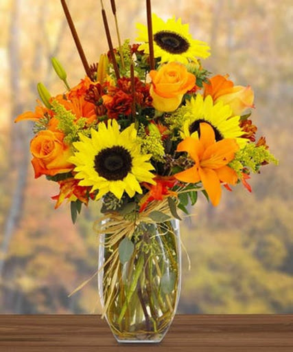 Florist «River Dell Flowers & Gifts», reviews and photos, 241 Kinderkamack Rd, Oradell, NJ 07649, USA