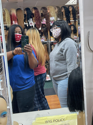 Beauty Supply Store «Mega Beauty Supply, Wigs & Human Hair Extensions», reviews and photos, 367 Warrenton Rd #107, Fredericksburg, VA 22405, USA