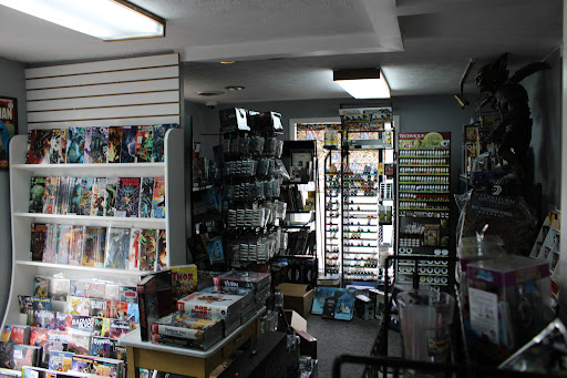 Comic Book Store «The Comics Closet», reviews and photos, 37 Old Farm Ln, Shrewsbury, PA 17361, USA
