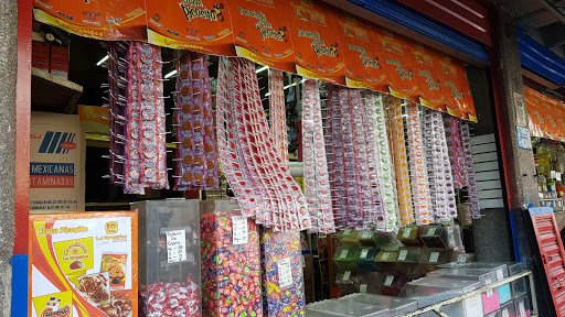 Candy shops in Leon