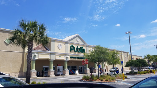 Supermarket «Publix Super Market at Cross Creek Commons», reviews and photos, 10928 Cross Creek Blvd, Tampa, FL 33647, USA