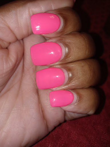 Nail Salon «Nails Hair & Spa Salon», reviews and photos, 4261 Fulton Rd, Cleveland, OH 44144, USA