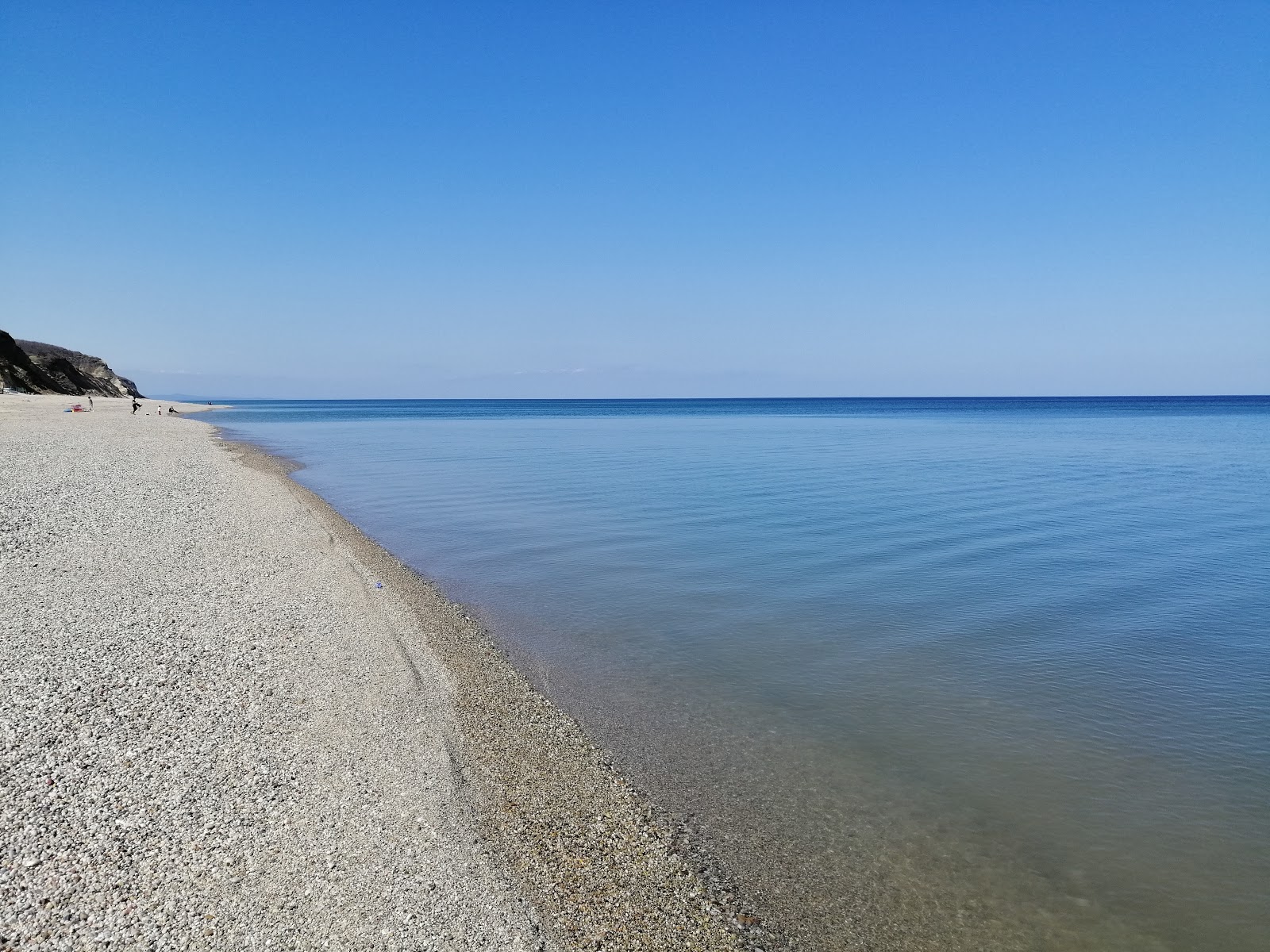 Photo de Ormanli Plaji zone des équipements