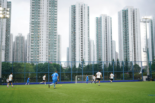 室内足球守门员学校 香港