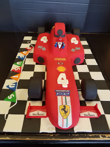 Bakery «Absolutely Edible Cakes & Catering», reviews and photos, 5213 Rowlett Rd, Rowlett, TX 75088, USA