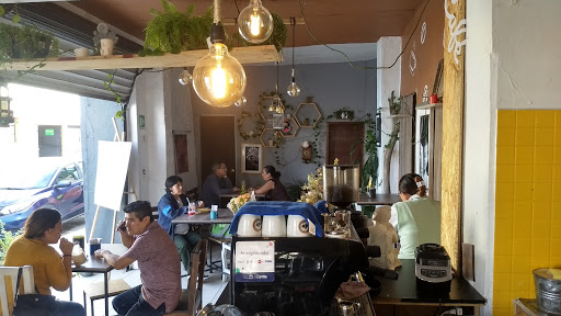 Cafetería Al grano café