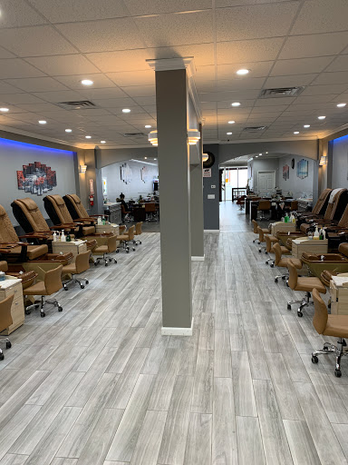 Capital Nails & Spa