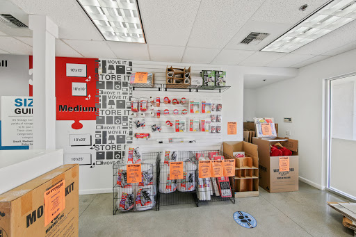 Self-Storage Facility «US Storage Centers», reviews and photos, 15237 S Brand Blvd, Mission Hills, CA 91345, USA