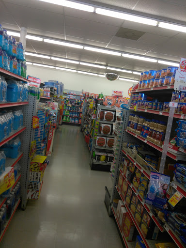 Dollar Store «FAMILY DOLLAR», reviews and photos, 279 E Myers Blvd, Mascotte, FL 34753, USA