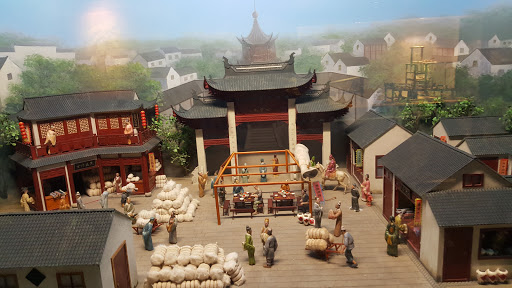 Shanghai Fangzhi Museum