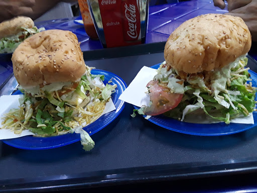 Fast food celiacos Maracaibo