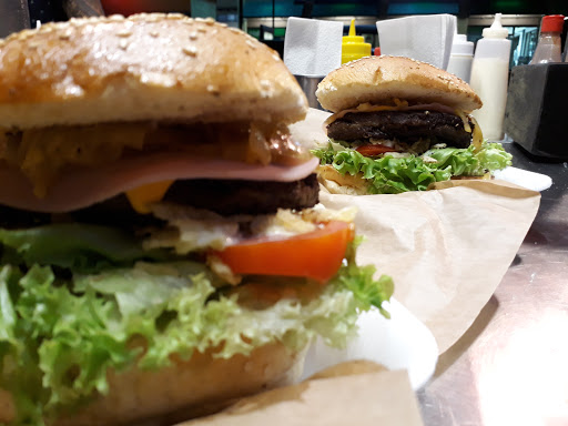 Hamburguesas y Hotdog Gochos