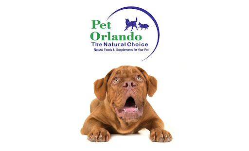 Pet Supply Store «Pet Orlando - Health Food Store», reviews and photos, 6421 Milner Blvd, Orlando, FL 32809, USA