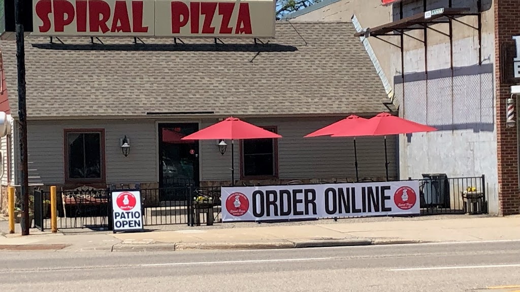 Spiral Pizza Hastings, MN 55033 Menu, Reviews, Hours & Contact