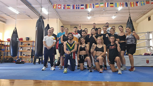 Club Boxeo Jaca en Jaca, Huesca
