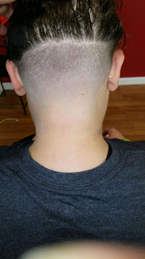 Barber Shop «Red Barbershop & Salon», reviews and photos, 861 Reservoir Ave, Cranston, RI 02910, USA