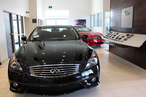 Infiniti Dealer «INFINITI of Lynnwood», reviews and photos, 17305 WA-99, Lynnwood, WA 98037, USA