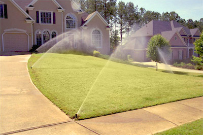 Collin County Sprinkler