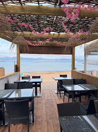 Atmosphère du Restaurant méditerranéen Le Palma Plage Saint-Aygulf à Fréjus - n°5