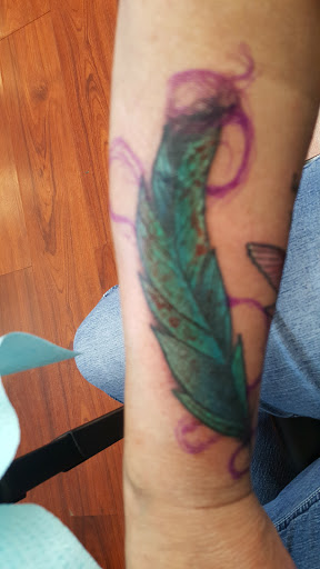 Explore sea creatures tattoo ideas, creative tattoo ideas in Snohomish, available at Unknown Tattoo Co.