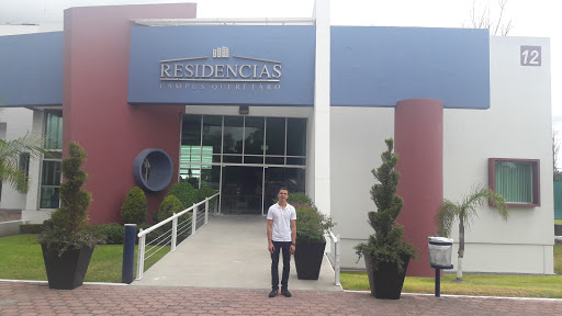 Residencia ITESM Campus Queretaro