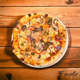 Photo n°14 de Favolo Pizza | Tacos | Burger | Pâte | Livraison | Sur Place | à Emporter à Le Perreux-sur-Marne ()